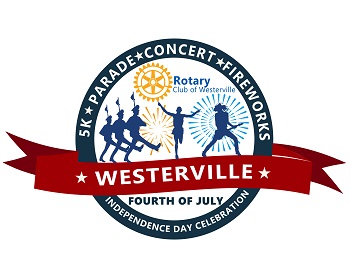 Westerville, Ohio Rotary July 4th
